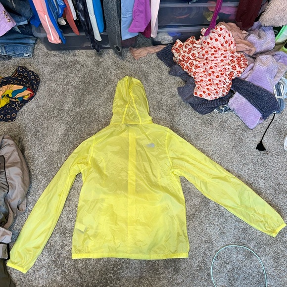 The North Face Cyclone Hoodie Zip-Up Lightweight Windbreaker Size Medium - Picture 5 of 8